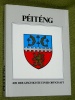 Pitng Ptange Aus der Geschichte einer Ortschaft 1982 Luxembou