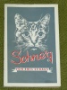 Schneg Emil Schaus Luxemburg 1945 Katzengeschichte 1 Auflage