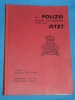 Die Polizei Staat Gemeinde Einst Jetzt A. Simon Luxembourg 1977