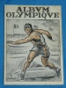 Album Olympique 1948 Comit Olympique Luxembougeois L. Reuter
