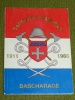 Bascharage Sapeurs Pompiers 1911 1986 Feuerwehrleute Luxembourg