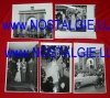 5 Fotos Hochzeit Hause Luxemburg 1953 photos Mariage Royal Luxem