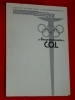 C.O.L Comit Olympique Luxembourg Luxembourgeois 1964 50e Anni