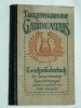 Luxemburger Gaudeamus Nik. Biwer Taschenliederbuch Volk 1938 3 A