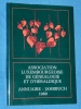 Association Luxembourgeoise Gnalogie Hraldique 1989 Heraldik