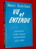 Henri Koch Kent Luxembourg Vu et Entendu 1912 1940 1983 souvenir