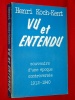 Henri Koch Kent Luxembourg Vu et Entendu 1912 1940 1983 souvenir