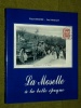 La Moselle la belle poque V. Eischen P. Vanolst 1997 Luxembourg