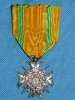 Armee Polizei Luxemburg Verdienstkreuz silber Croix Service Poli