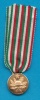 Mdaille Italie Anniversario Della Vittoria 1918 1968 OR Guerre