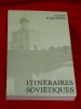 Itinéraires Soviétiques Albert Borschette 1971 Belgique Luxembou