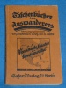 Taschenbcher des Auswanderers P. Rohrbach 1926 Vereinigte Staat