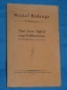 Dem Grow Sigfrid seng Goldkuommer Michel Rodange 1929 Luxembourg