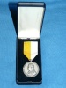 Luxemburg Medaille Pius Union Saint-Pie X 20 Jahre Luxembourg