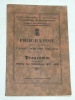 Industrie Handelschulen Luxemburg Esch Alzette 1937 1938 Ecoles