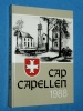 Cap Capellen 1988 Luxemburg 25 Anniversaire Dsch-Tennis-Club J.