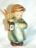 Figurine Hummel Goebel ange avec lanterne 1951 Engel angel
