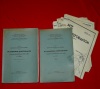 Die Luxemburger Minetteformation 4 und Atlas M. Lucius 1945 Luxe