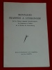 Monnaies Frappes Etranger J. Harpes 1950 Luxembourg Princes rg