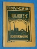 Hochofen Nikolaus Welter 1913 Bchlein Psalmen Esch Alz Luxembou