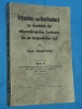 Urkunden Quellenbuch altluxemburgischen Cam. Wampach 3 1939 Hein