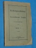 Kulturgeschichte des Luxemburger Landes N. Van Werveke 1 1924 Lu