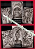 Rindschleiden Eglise romane 2 Luxembourg Fresques XVe XVIe Sicl