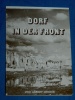 Dorf in der Front Albert Gricius 1945 1991 Luxemburg sling Krie