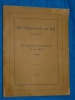 De Vlkerbond am KZ A. Job 1947 Letzeburger Brudderbond Welt Zo