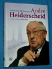 Andr Heiderscheid Festschrift fr Hommage Mathias Schiltz 2006