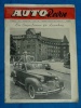 Auto Revue Luxemburger No 9 September 1952 5 Jahre Josy Barthel