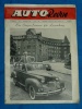 Auto Revue Luxemburger No 9 September 1952 5 Jahre Josy Barthel
