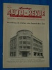 Auto Revue Luxemburger No 1 Juli 1948 Luxemburg Zeichen dynamisc