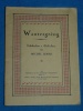 Wantergrng Liddercher a Gedichter Michel Lentz 1920 Luxembourg