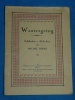 Wantergrng Liddercher a Gedichter Michel Lentz 1920 Luxembourg