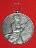 Lorentzweiler Luxemburg 1954 fire brigade Medal По&#