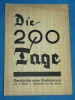 Die 200 Tage Evakuierung P. Mller 1945 Esch A. Luxembourg