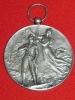 Walferdange Luxemborg 1952 53 Medaille Feuerwehr Sapeurs Pompie