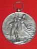Walferdange Luxemborg 1952 53 Medaille Feuerwehr Sapeurs Pompie