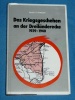 Das Kriegsgeschehen an der Dreilnderecke 1939 1940 N. Etringer