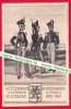 Letzeburger Histoire Militaire Marchausse  pieds 1832 1842 Lu