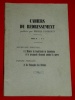Cahiers du Redressement Srie B No 3 A. Sprunck P. Frieden Luxem