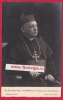 Luxembourg Sa Grandeur Mgr. Nommesch vque Edouard Kutter Luxem