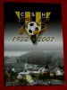 Hobscheid Club Sportif CSH 1932 2007 Luxembourg football 75anniv