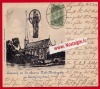 Luxembourg Erinnerung an schwarze Noth-Muttergottes 1906 Grund L
