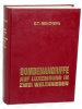 Bombenangriffe auf Luxemburg Zwei Weltkriegen E.T. Melchers 1984