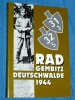 RAD Gembitz Deutschwalde 1944 Amicale Enrls Force Luxembourg
