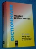 Dictionnaire Franais-Luxembourgeois 51000 mots leurs Derrmann L