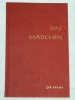 Das Mdchen Ger Maas Luxemburg Mnchen 1957 J. Illig Gppingen