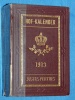 Hof Kalender Gothaischer Genealogischer Hofkalender 1913 Justus